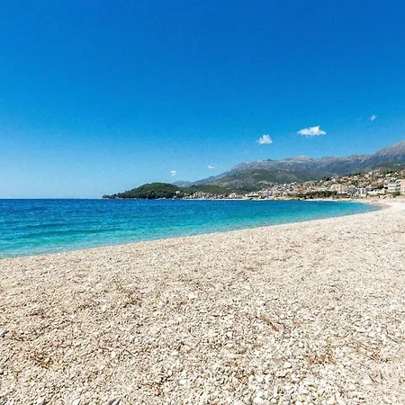 Apartment Potam'sea Bliss 1 - Front, Parking Himare