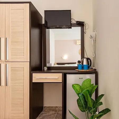 Potam'sea Bliss 1 - Front, Parking Apartment