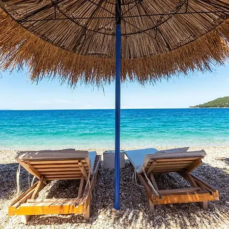 Apartamento Potam'sea Bliss 1 - Front, Parking Himare