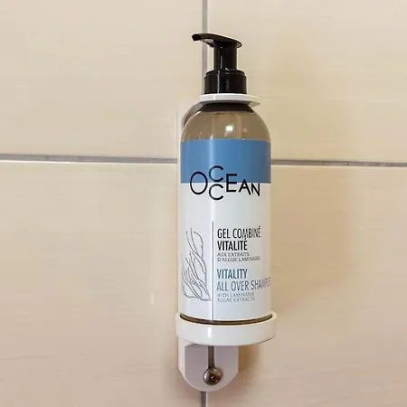 Potam'sea Bliss 1 - Front, Parking * Himare