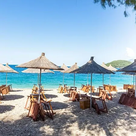 Apartment Potam'sea Bliss 1 - Front, Parking Himare