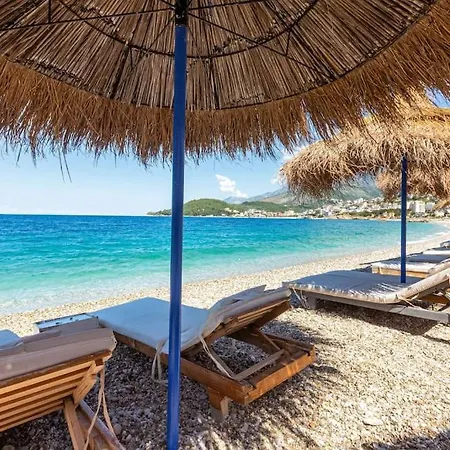 Potam'sea Bliss 1 - Front, Parking Apartment