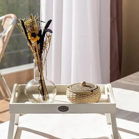 Potam'sea Bliss 1 - Front, Parking Himare