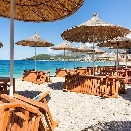 Potam'sea Bliss 1 - Front, Parking Apartment