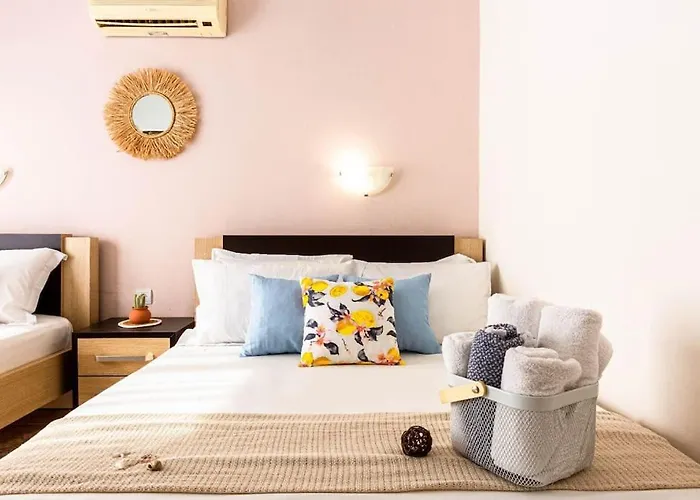 Apartamento Potam'sea Bliss 1 - Front, Parking