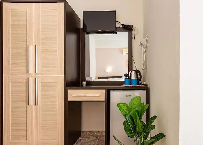 Potam'sea Bliss 1 - Front, Parking Apartamento