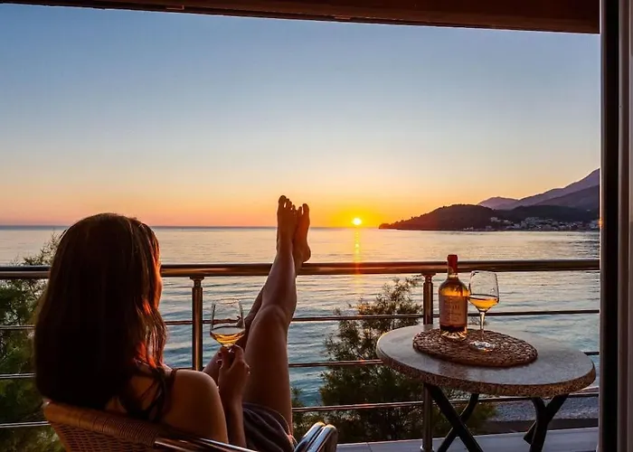 Apartamento Potam'sea Bliss 1 - Front, Parking *