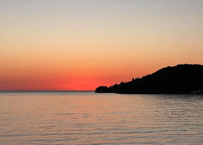 Potam'sea Bliss 1 - Front, Parking Apartamento Himarë