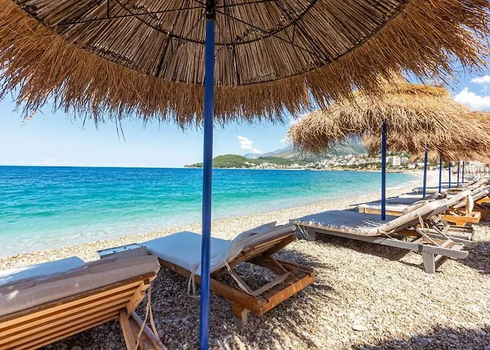 Potam'sea Bliss 1 - Front, Parking Apartamento