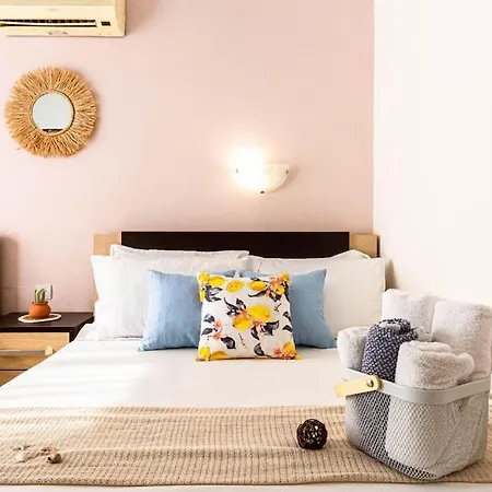 Apartment Potam'sea Bliss 1 - Beach Front, Parking
