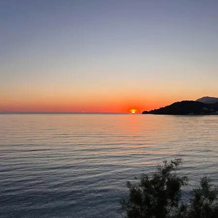 Potam'sea Bliss 1 - Front, Parking Daire *