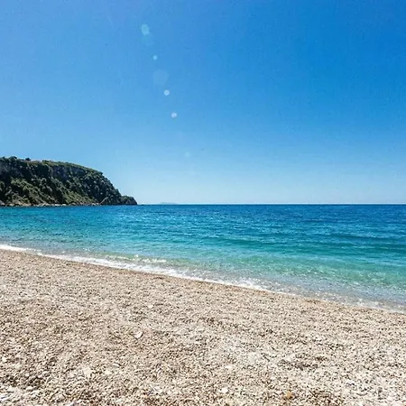 Potam'sea Bliss 1 - Front, Parking * Himarë