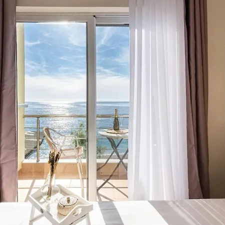 Daire Potam'sea Bliss 1 - Front, Parking *