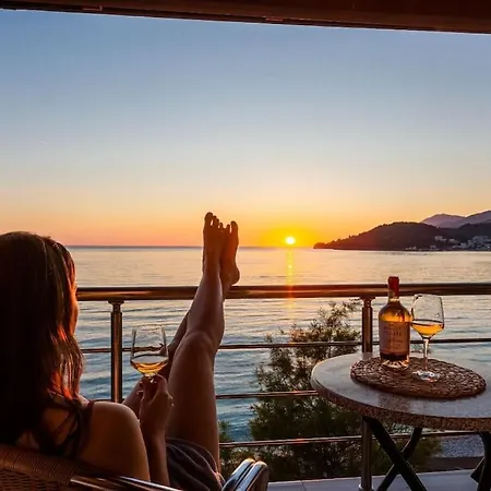 Daire Potam'sea Bliss 1 - Front, Parking *