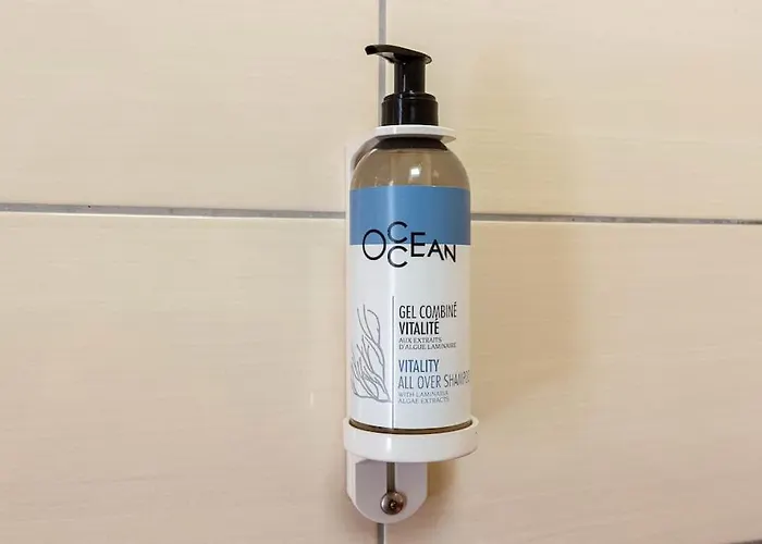 Potam'sea Bliss 1 - Front, Parking * Himarë