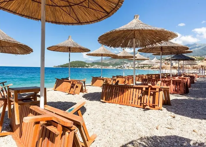 Potam'sea Bliss 1 - Front, Parking Apartment